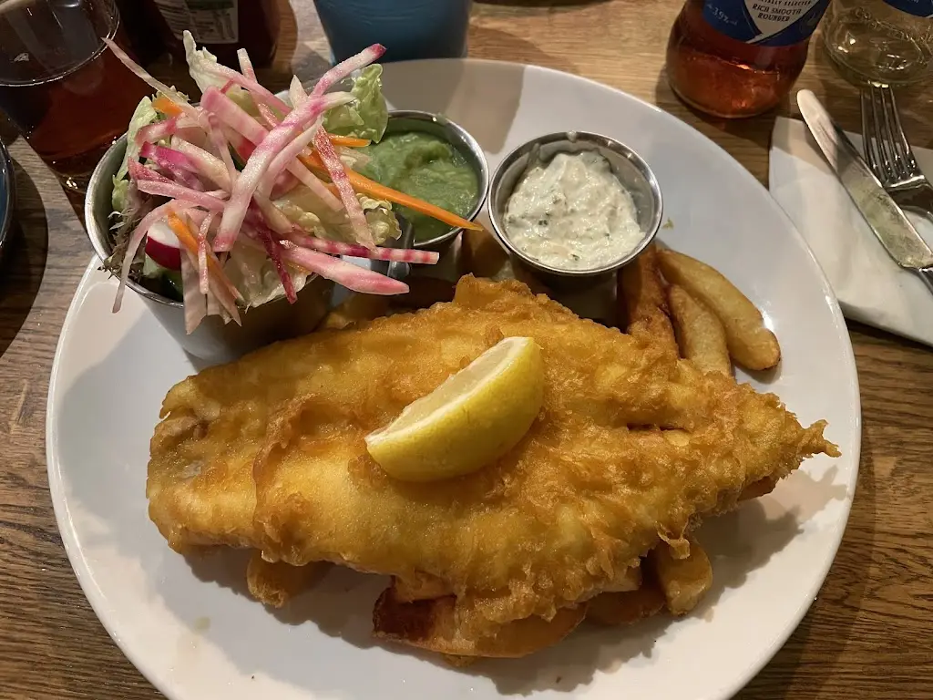 Menu_Pier House_Newhaven_immagine_5