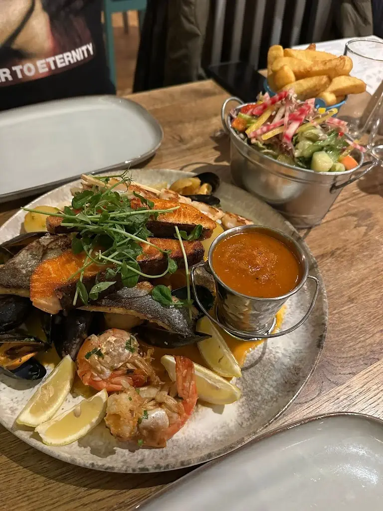 Menu_Pier House_Newhaven_immagine_7