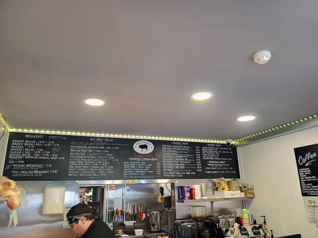 Callum Baker_Seaford Piggery_Newhaven_review