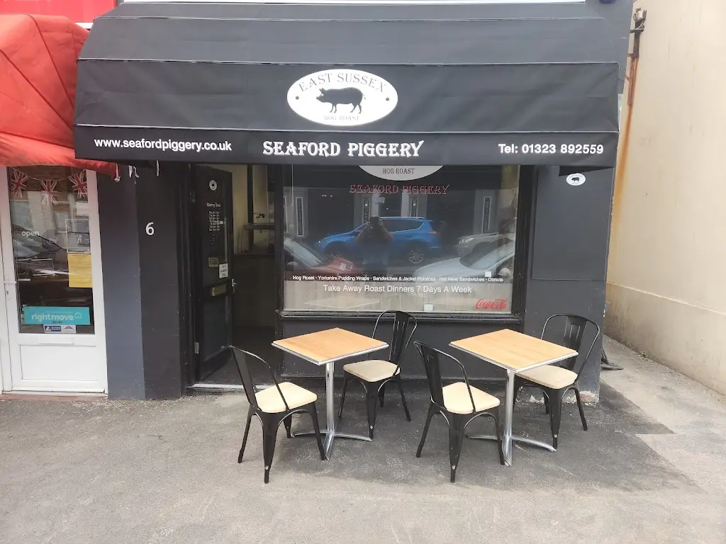Seaford Piggery ristorante a Newhaven