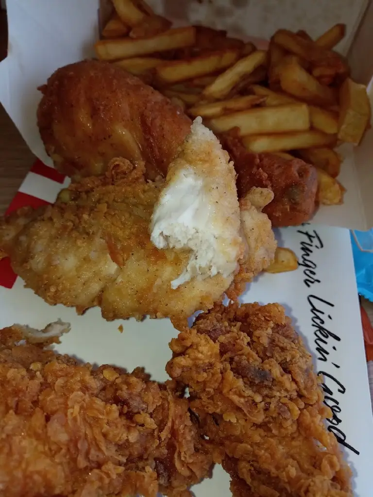 Menu_KFC Newhaven - Drove Road_Newhaven_image_2