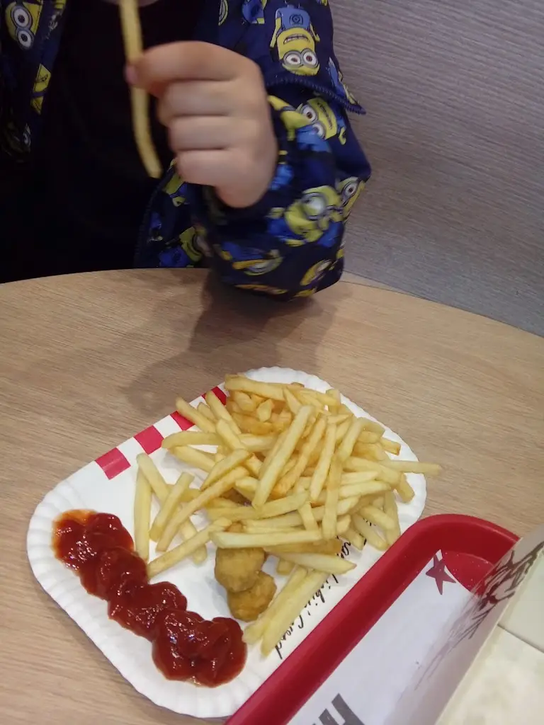 Menu_KFC Newhaven - Drove Road_Newhaven_image_7