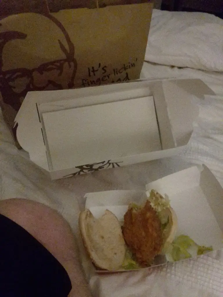 Menu_KFC Newhaven - Drove Road_Newhaven_image_9