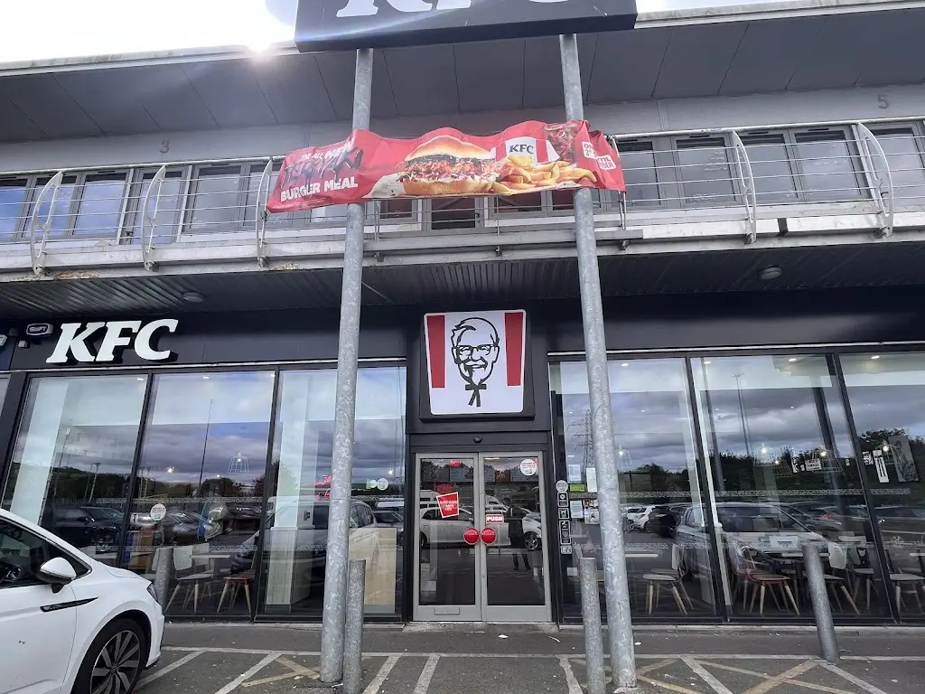WonderChan_KFC Newhaven - Drove Road_Newhaven_review