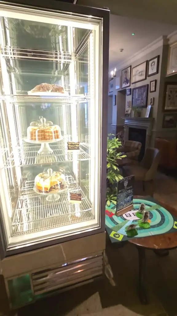 The Beverley Arms Hotel restaurant in North Yorkshire