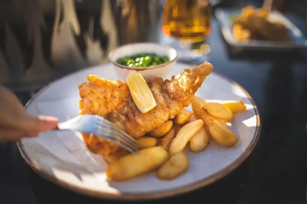 Menu_The Old Thatched Cottage Restaurant_North Somerset_immagine_5