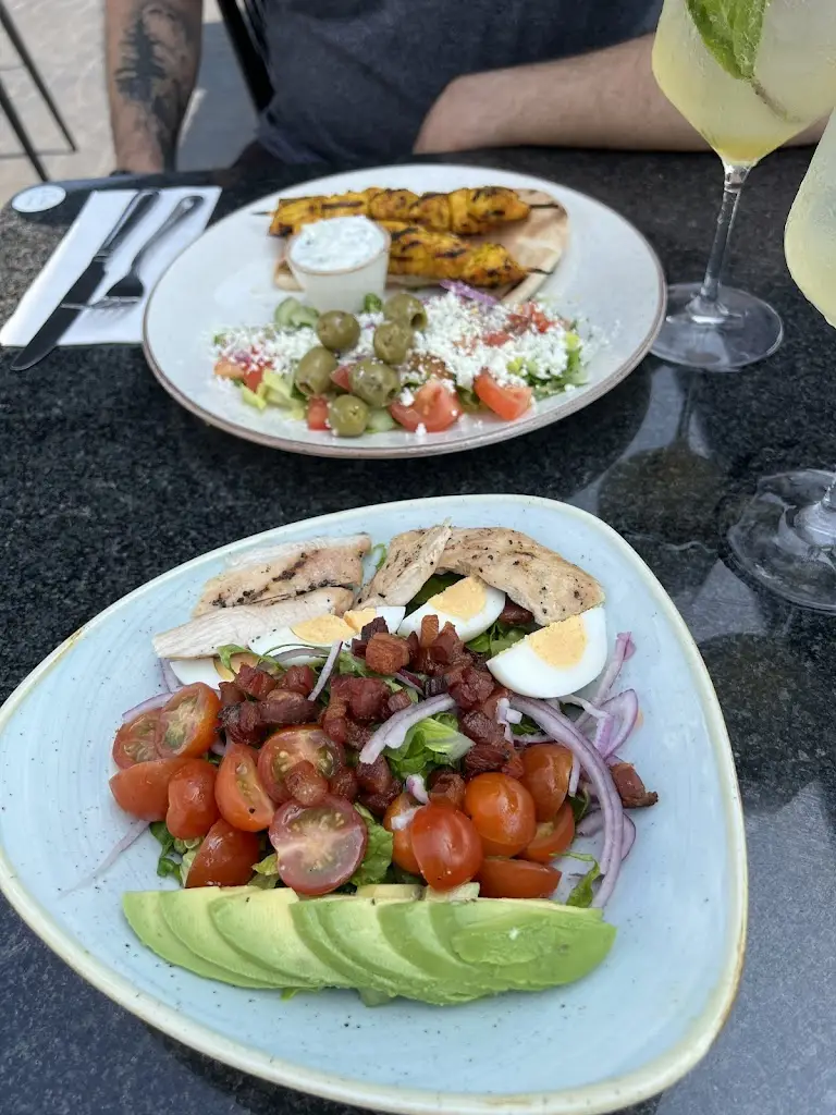 Menu_The Old Thatched Cottage Restaurant_North Somerset_immagine_7