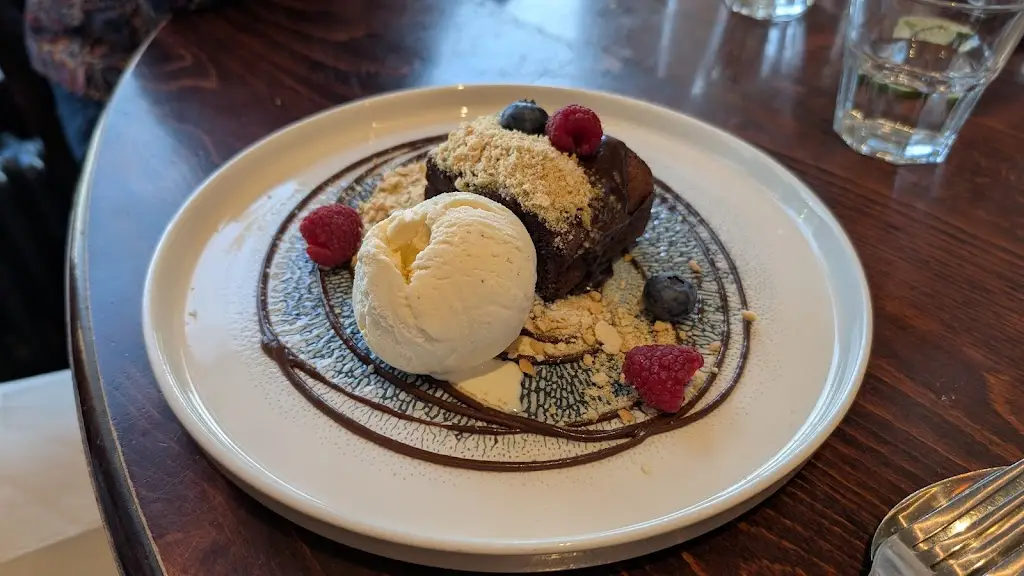 Kevin Arscott _The Old Thatched Cottage Restaurant_North Somerset_recensione