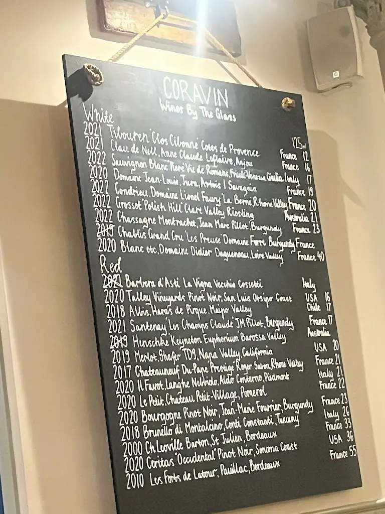 Menu_The Pig and Butcher_Barnsbury_image_1