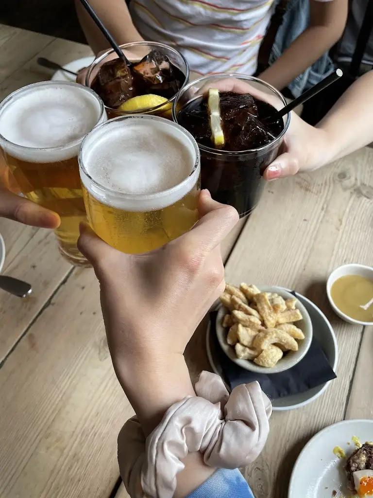 Rex Wong_The Pig and Butcher_Barnsbury_review