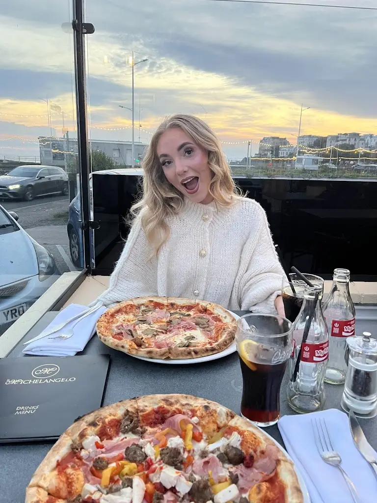 Emily Dunn_Il Michelangelo Weston_North Somerset_review