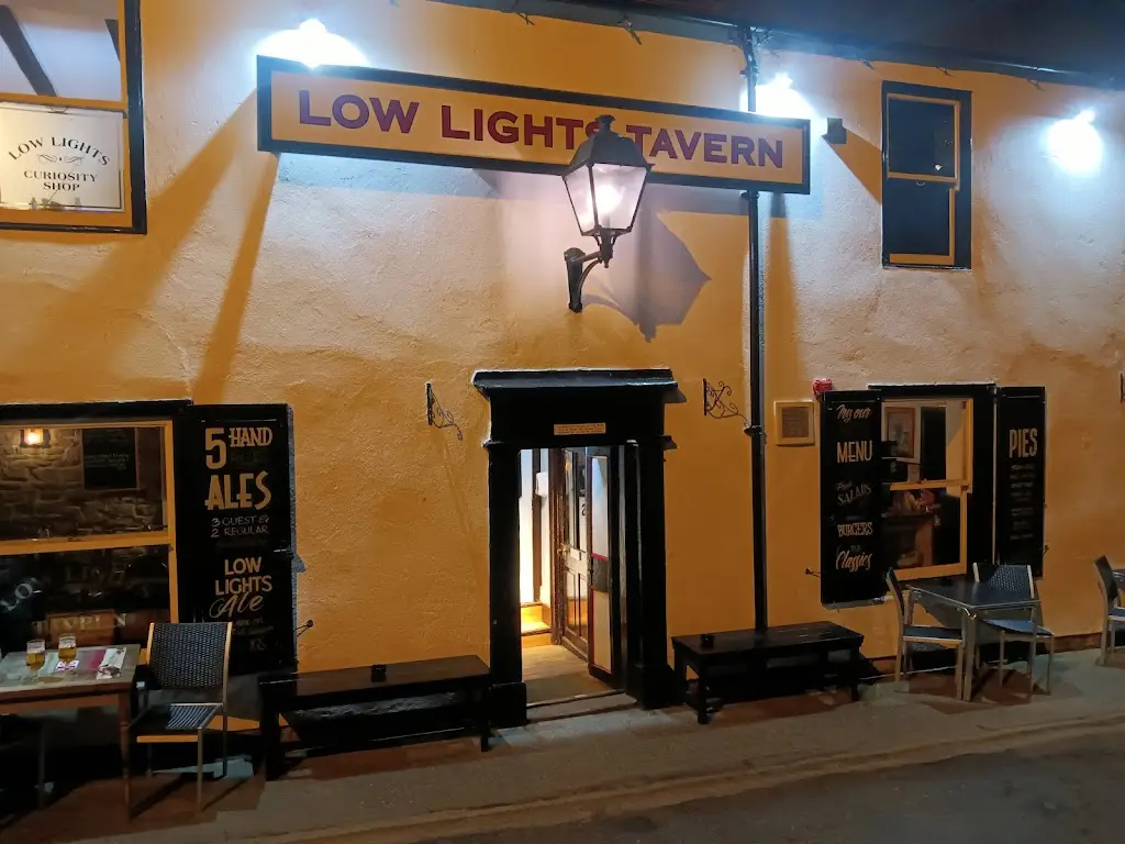 Low Lights Tavern ristorante a North Shields