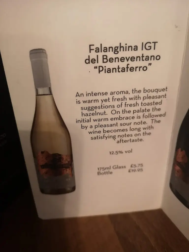 Menu_Rosmarino Italian Restaurant_North Shields_immagine_4