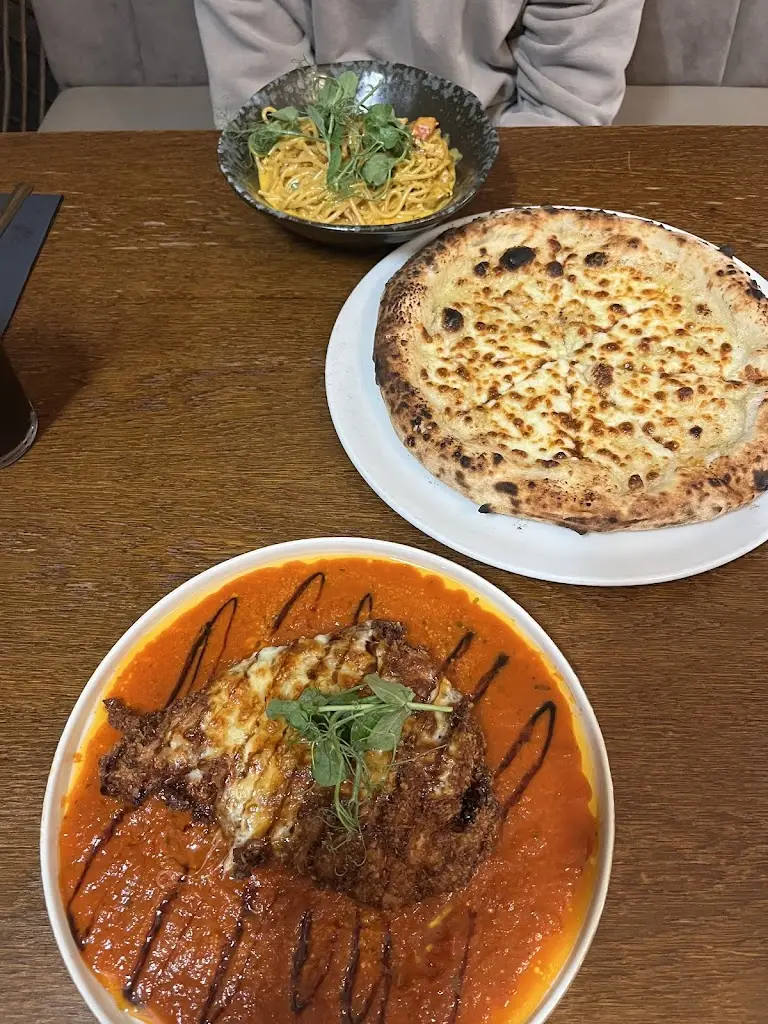 Grace_Rosmarino Italian Restaurant_North Shields_recensione