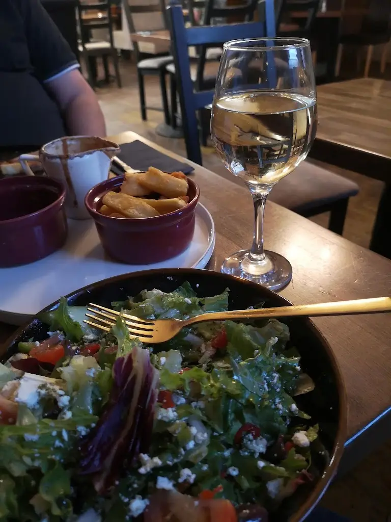 Tracy Parkes_Rosmarino Italian Restaurant_North Shields_recensione