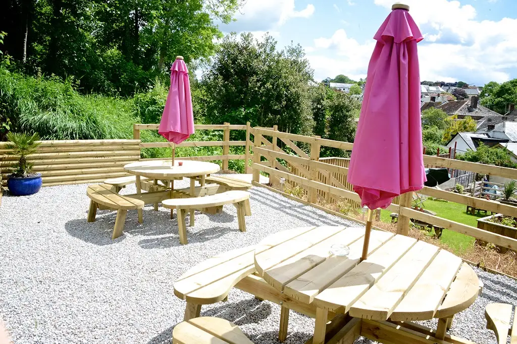 Rebecca Arscott_The White Hart North Tawton_North Tawton_review