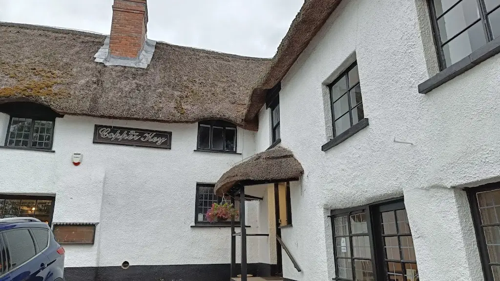 tim pethick_The Copper Key_North Tawton_review