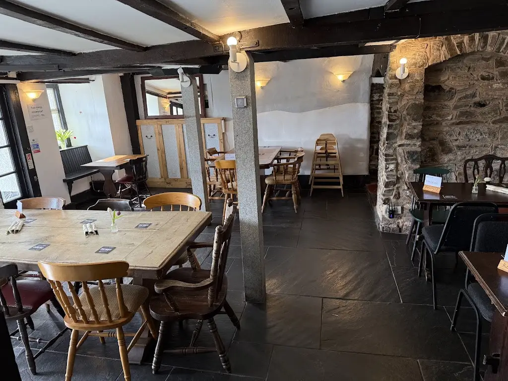 The Copper Key restaurant in North Tawton