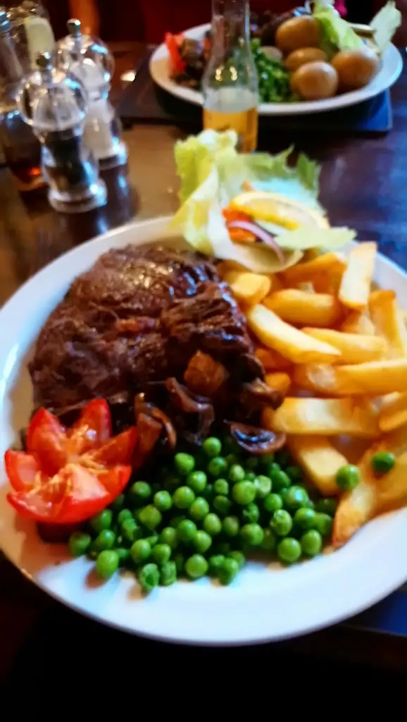 Menu_The Railway_North Tawton_immagine_4