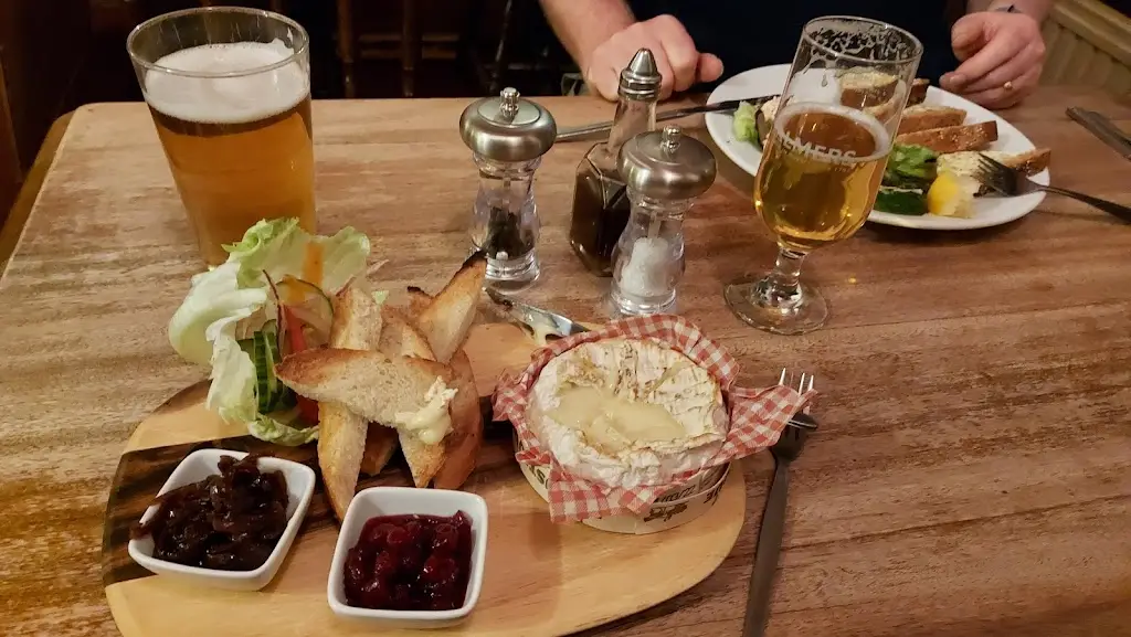 Menu_The Railway_North Tawton_immagine_5