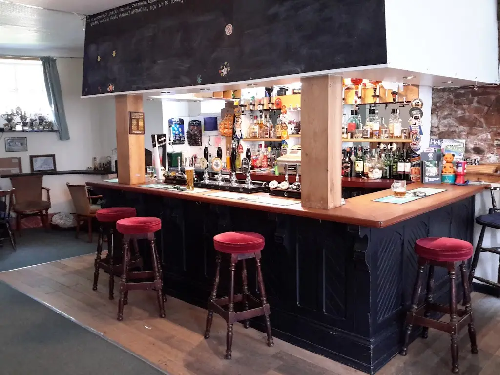 Nick Tizard_Fountain Inn_North Tawton_review