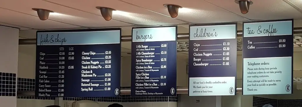 Menu_Graylings Restaurant_North Tawton_imagen_2