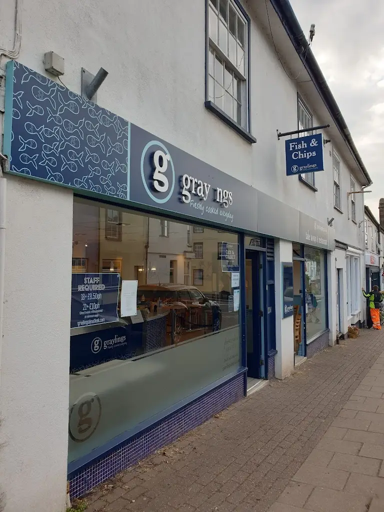 Graylings Restaurant restaurant in North Tawton