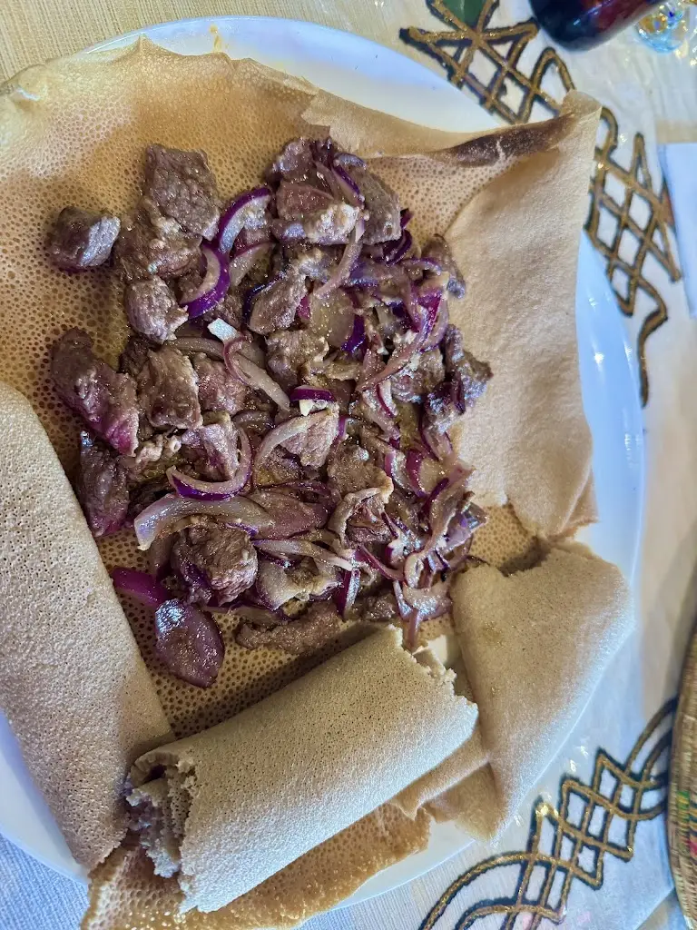 FARANAK AMRAEI_Merkato_Barnsbury_review