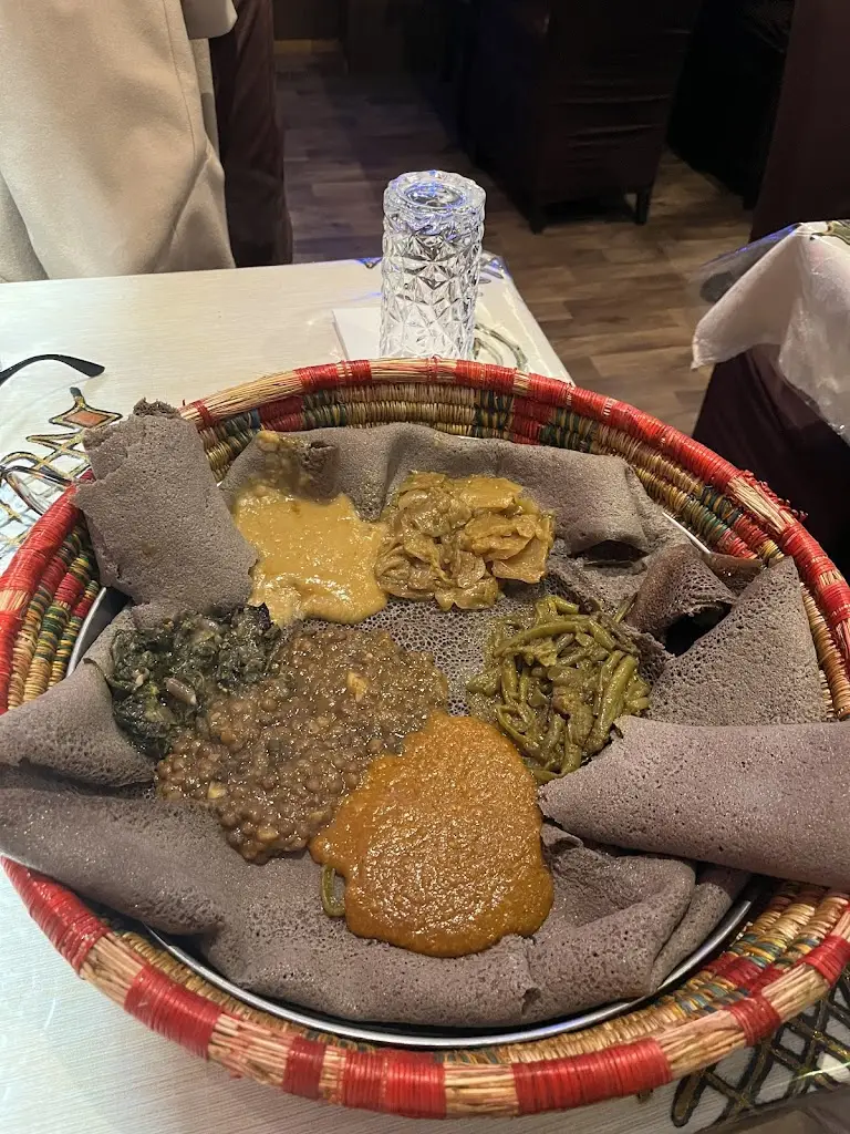 Katie Stobbart_Merkato_Barnsbury_review