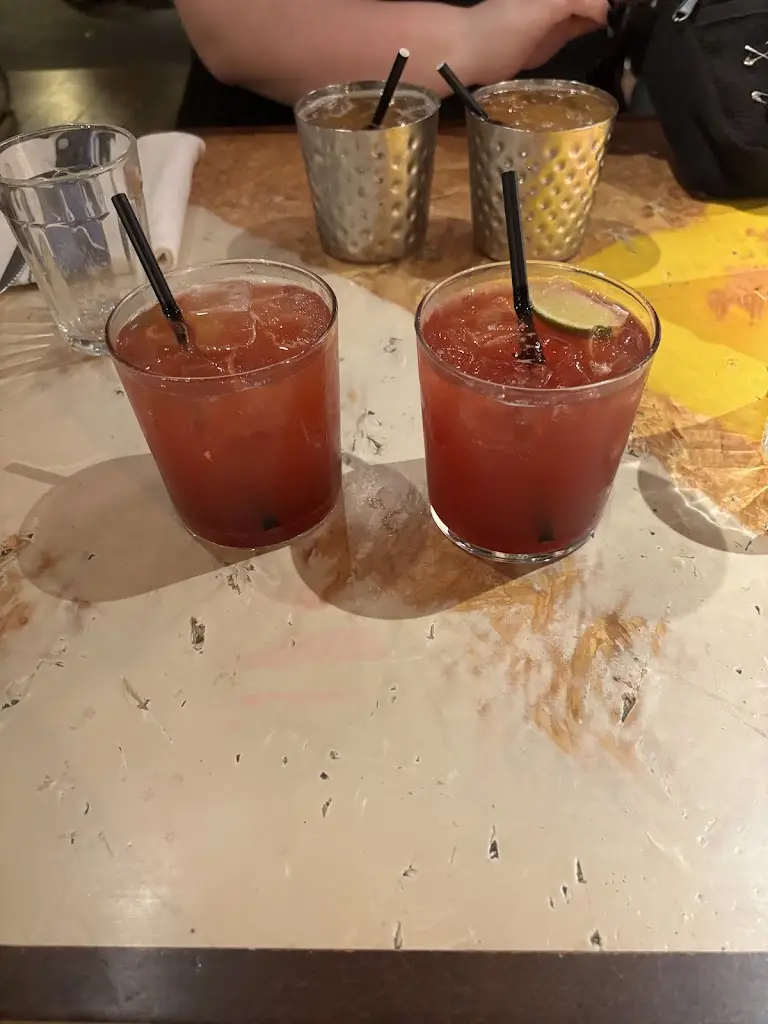 Jake Popple_Turtle Bay Northampton_Northamptonshire_review