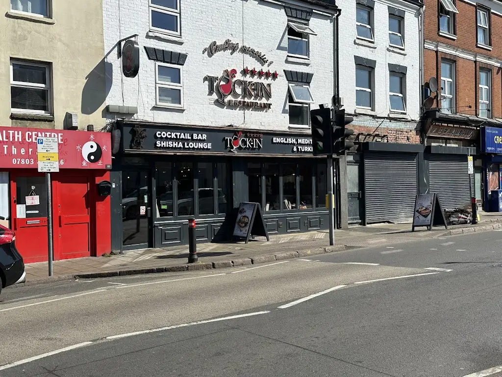 hey hops_Tuck In Turkish Restaurant_Northamptonshire_recensione