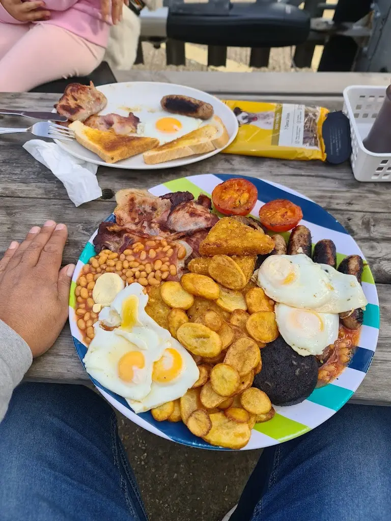 Geoff Lambert_The Brunch Bar_North Walsham_Bewertung