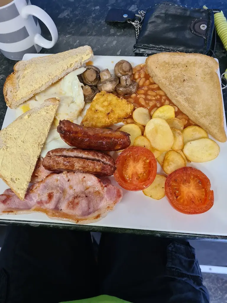 fish sadler_The Brunch Bar_North Walsham_Bewertung