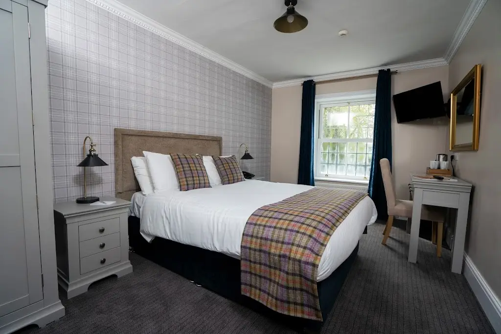 The Stallingborough Grange Hotel ristorante a Northorpe