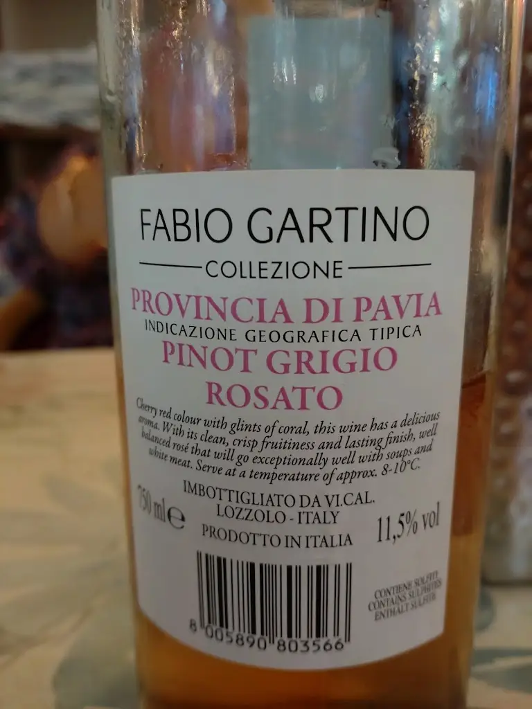 Paul Griffiths_Marenghi's Restaurant_Newport_review