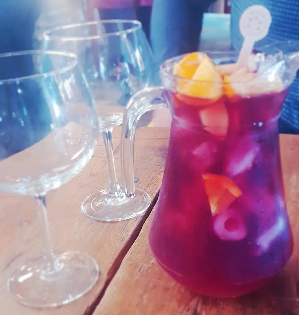 Menu_Los Reyes Tapas & Wine Bar_Newport_immagine_5