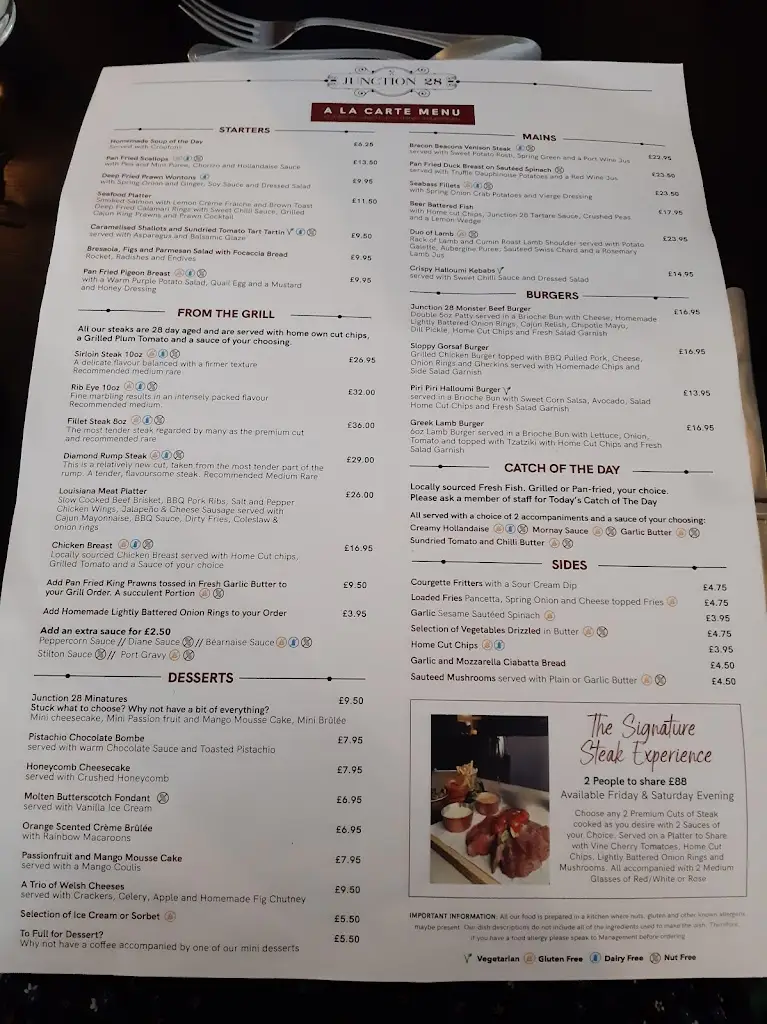 Menu_Junction 28_Newport_image_4