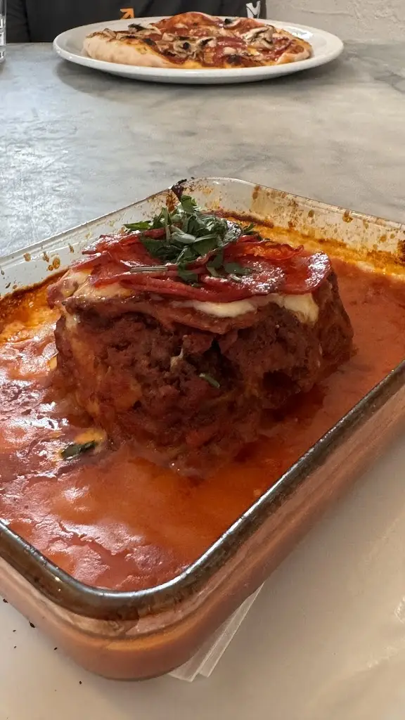 Menu_Sorrentino Restaurant in Northampton_Northampton_image_1