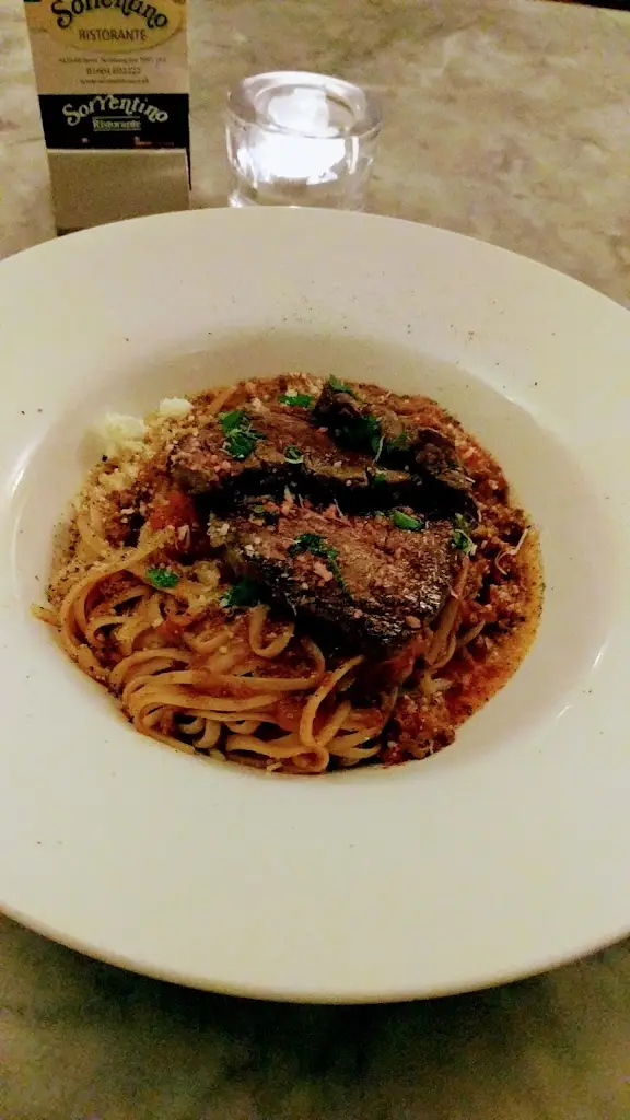 Menu_Sorrentino Restaurant in Northampton_Northampton_image_4