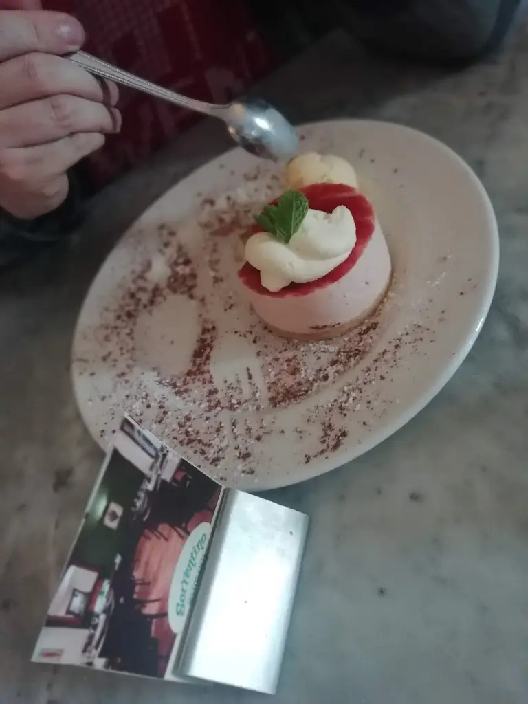 Menu_Sorrentino Restaurant in Northampton_Northampton_image_7