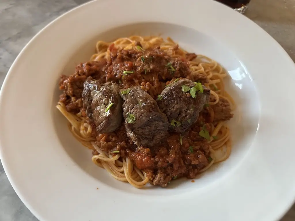 Matt Lloyd_Sorrentino Restaurant in Northampton_Northampton_review