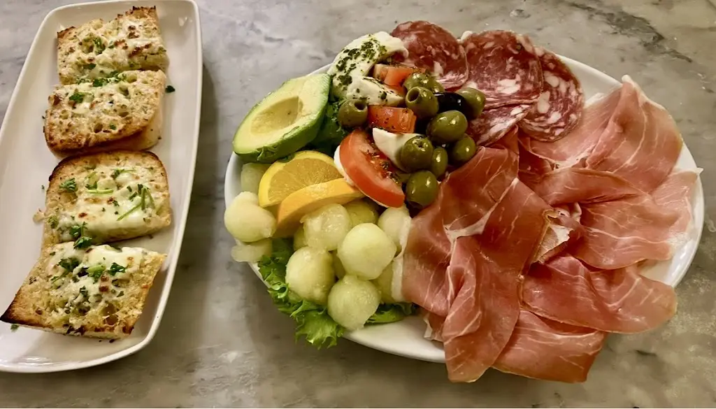 Paul Simmons_Sorrentino Restaurant in Northampton_Northampton_review