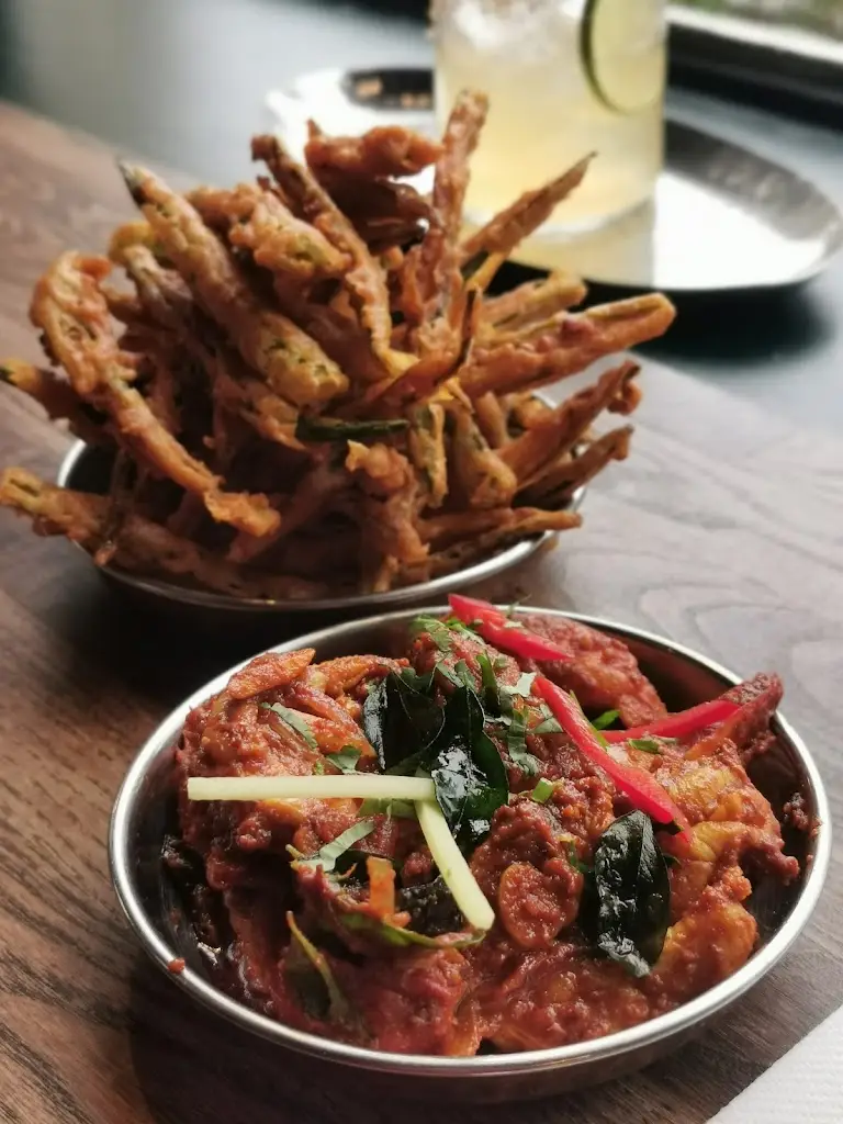 Menu_The Tamil Prince_Barnsbury_image_5