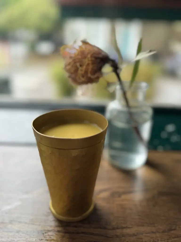 Menu_The Tamil Prince_Barnsbury_image_9