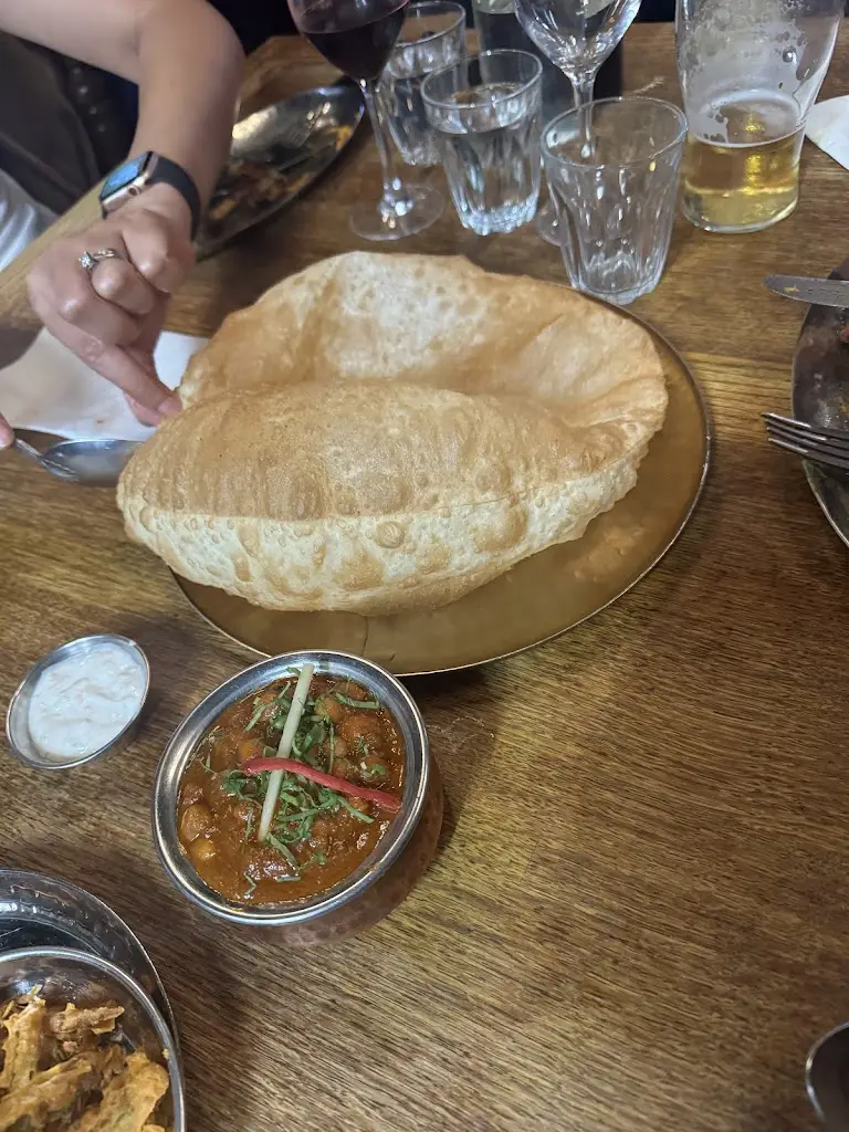 radicalgreens_The Tamil Prince_Barnsbury_review
