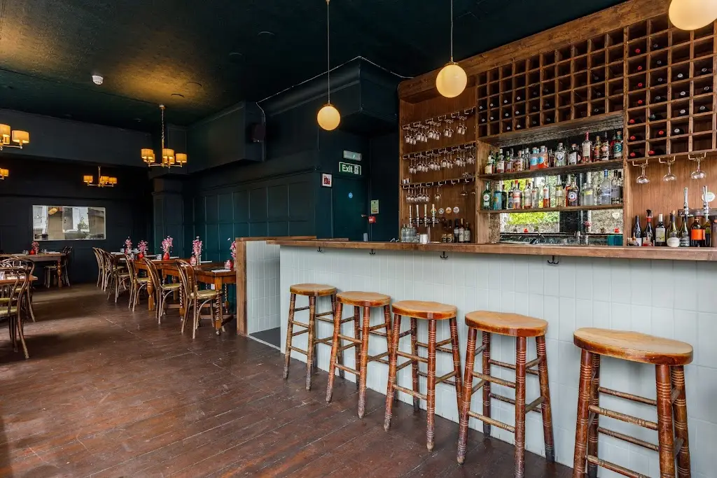 The Tamil Prince restaurant in Barnsbury