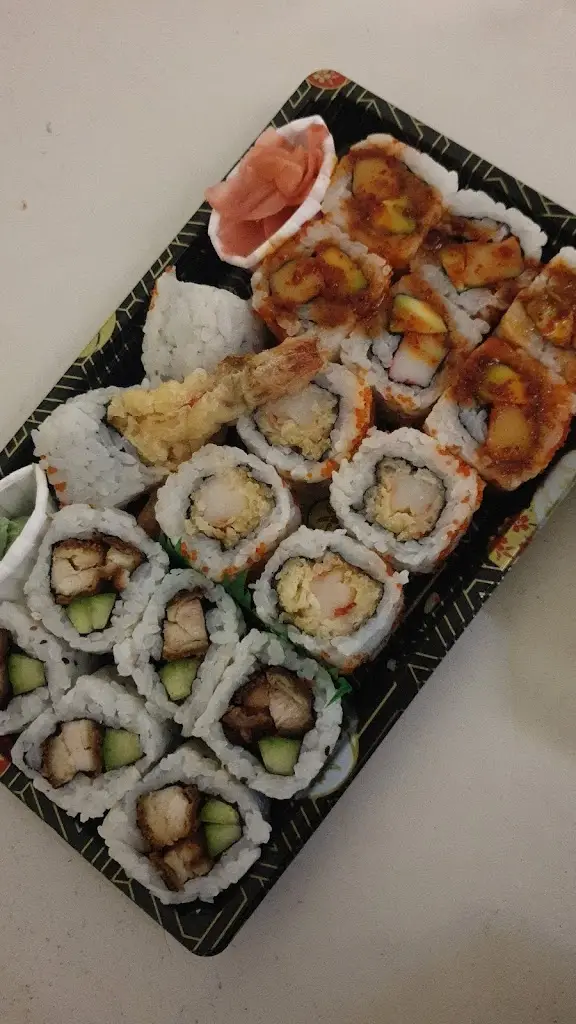 Menu_Akasaka Northampton_Northampton_image_9