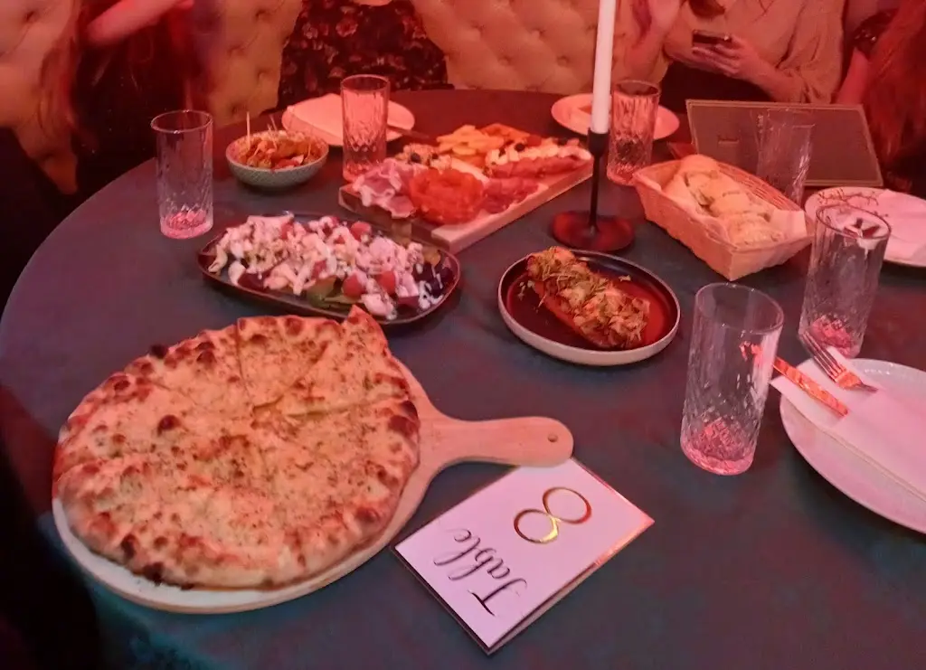 Menu_La Famiglia Northampton_Northampton_image_3