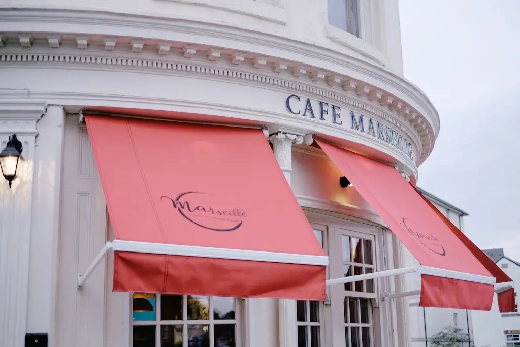 Marseille Restaurant restaurant in Northampton