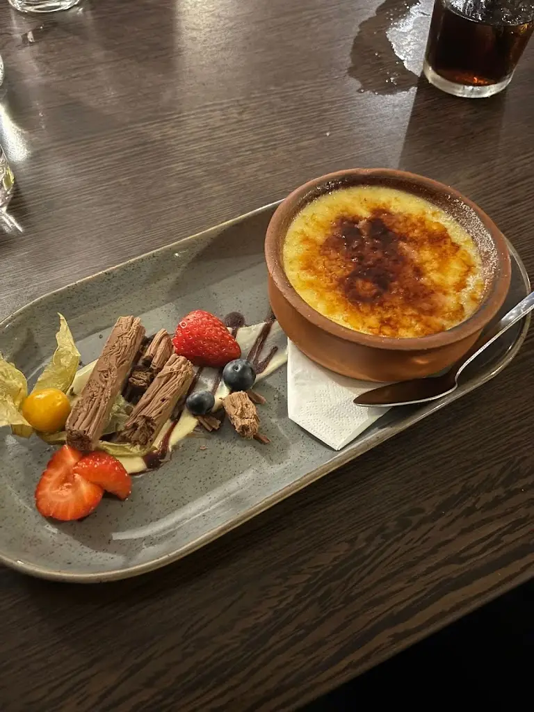 Paul Howell_Milan Restaurant_Northumberland_review